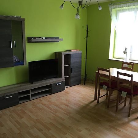 City Apartment Decin Bagian luar foto