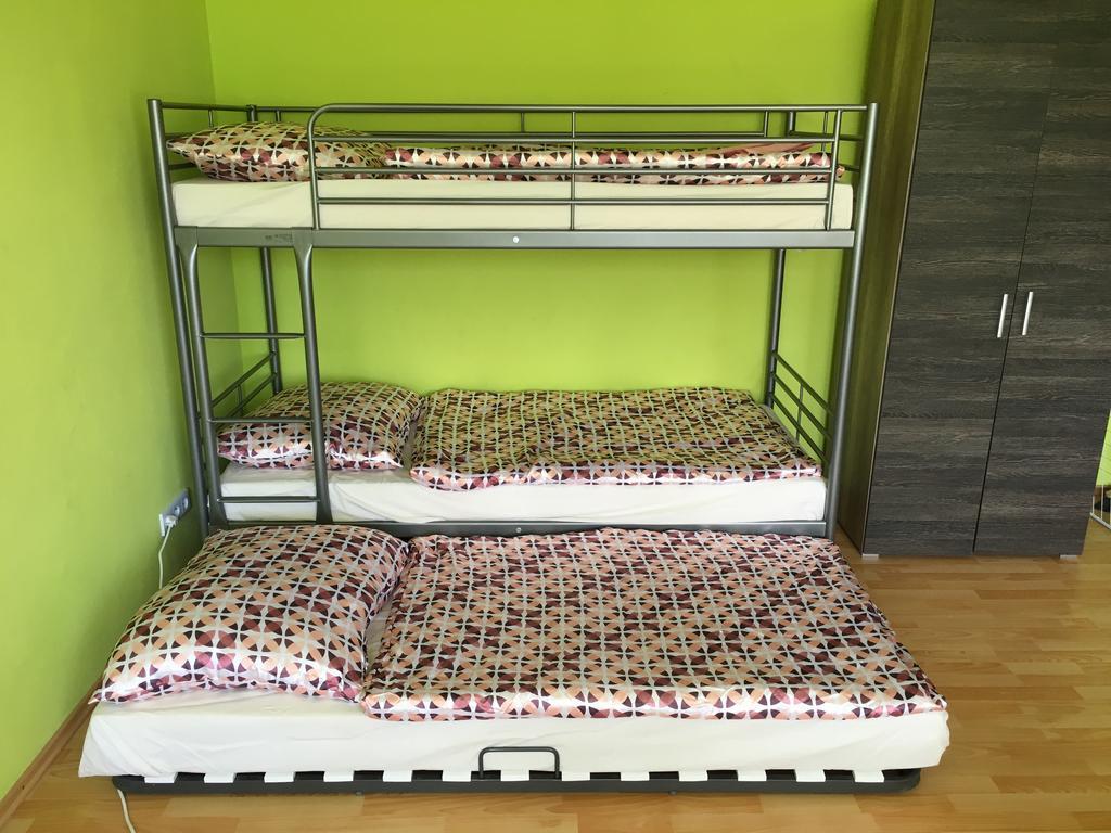 City Apartment Decin Bagian luar foto