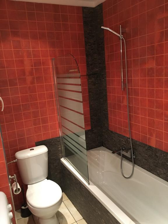 City Apartment Decin Bagian luar foto