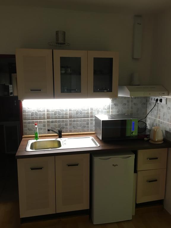 City Apartment Decin Bagian luar foto