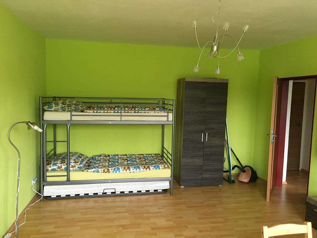 City Apartment Decin Bagian luar foto